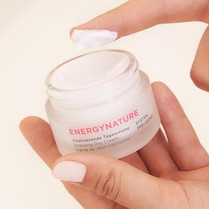 Actual product image Annemarie Börlind Vitalisierende Tagescreme (50 ml, Day cream)