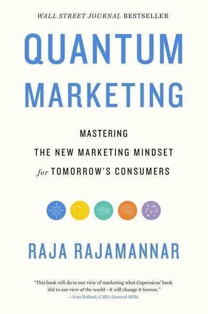 Produktbild Quantum Marketing (Englisch, 2021)
