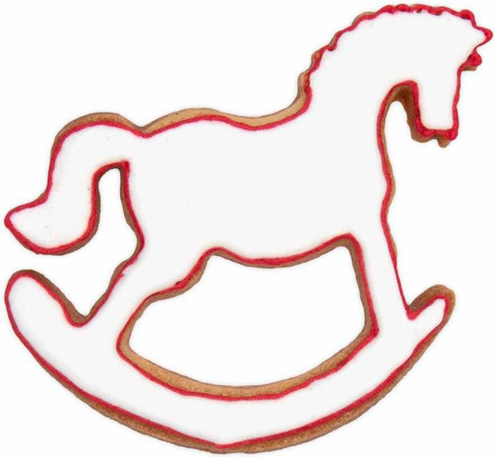 Produktbild Städter Ausstecher Schaukelpferd