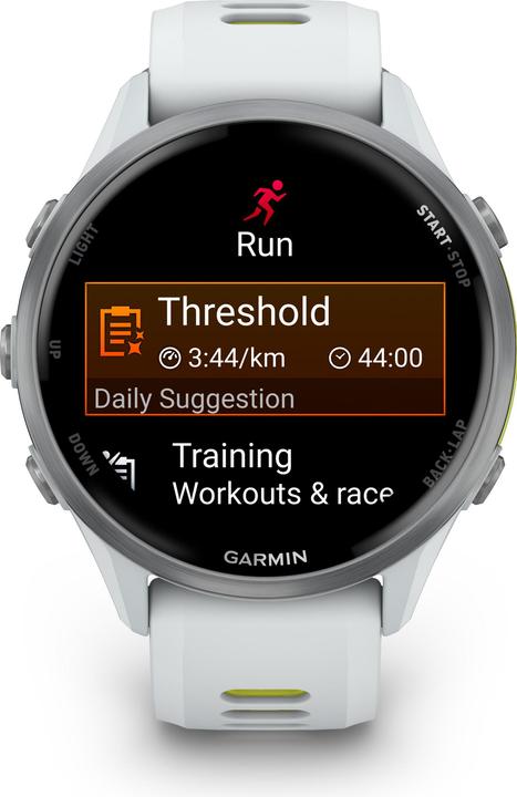 Immagine prodotto Garmin Forerunner 970 (47 mm)