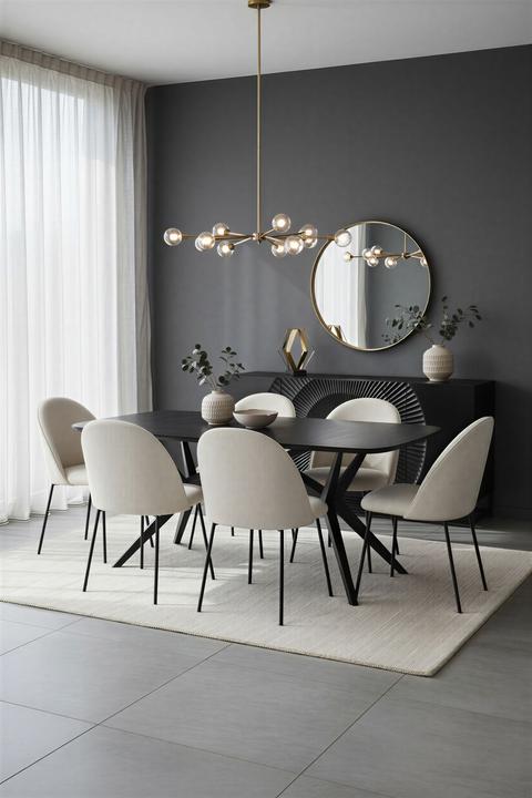 Immagine prodotto SIT Möbel Black Smooth (180 x 90 cm)