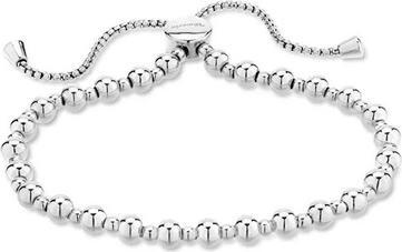 Tamaris Delicate Steel Bracelet With Beads New Beads Tj-0592-B-27 (27 cm, Edelstahl)