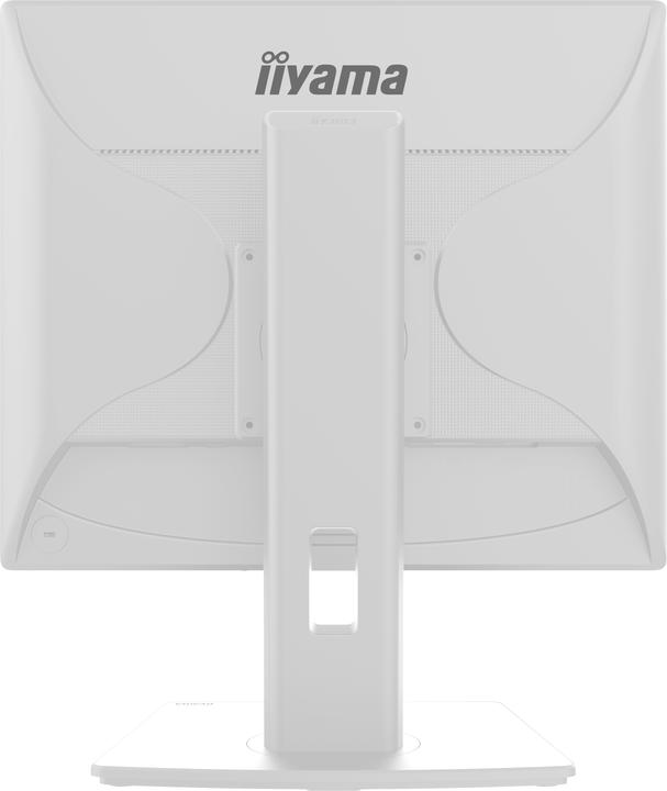Produktbild iiyama 48.0cm (19") B1980S-W1 5:4 HDMI+DP (1280 x 1024 Pixel, 19")