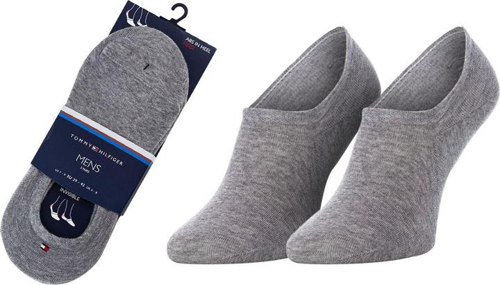 Image du produit Tommy Hilfiger Chaussettes en double paquet (lot de 2, 39 - 42)