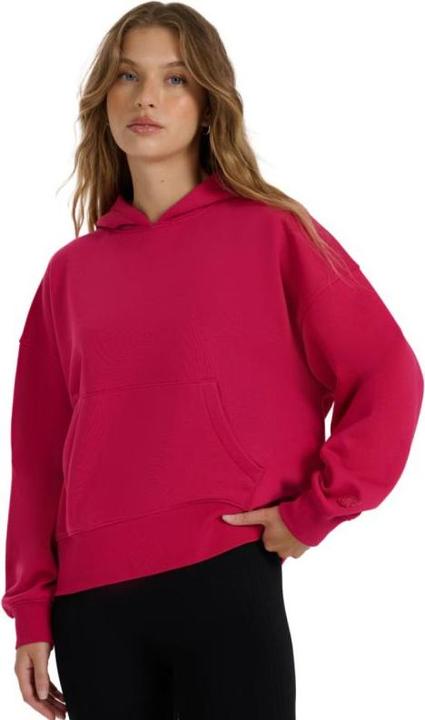 Produktbild 4F Damen Sweatshirt F1887 dunkelrosa (L)