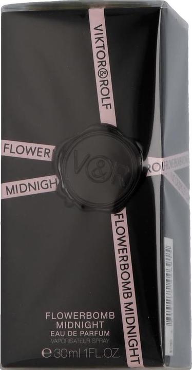Image du produit Viktor & Rolf Flowerbomb Midnight (Eau de parfum, 30 ml)
