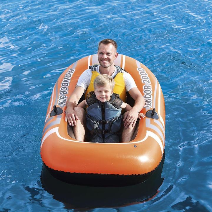 Image du produit Bestway Hydro Force (196 cm, 1 Personne)