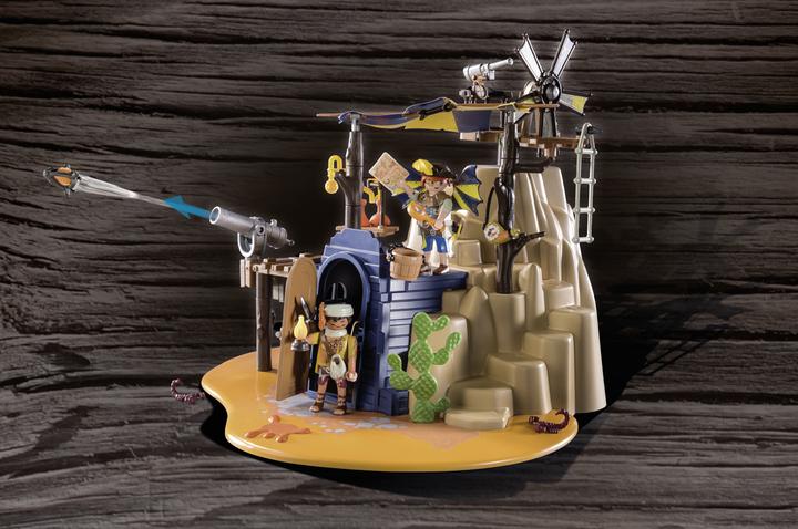 Immagine prodotto Playmobil Sa'lahari Sands - Caccia allo scorpione sul relitto (71024, Playmobil Novelmore)