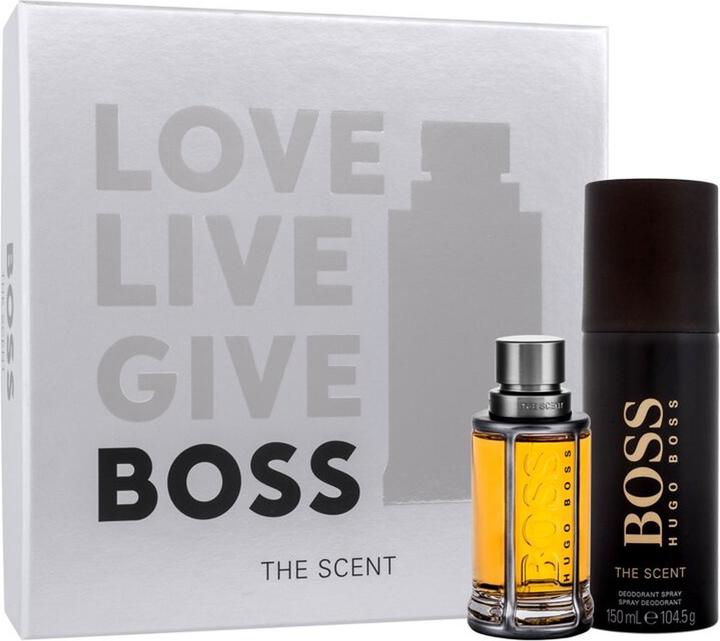 BOSS Christmas 2022 Eau de Toilette 50 / Deo150