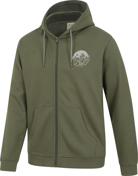 Image du produit Mountain Warehouse - Veste à capuche - Homme (M)