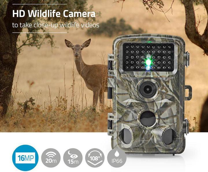 Produktbild Nedis 5 Cmos