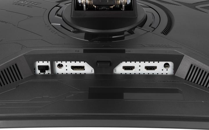 Actual product image ASUS ROG Strix XG27AQV (2560 x 1440 pixels, 27")