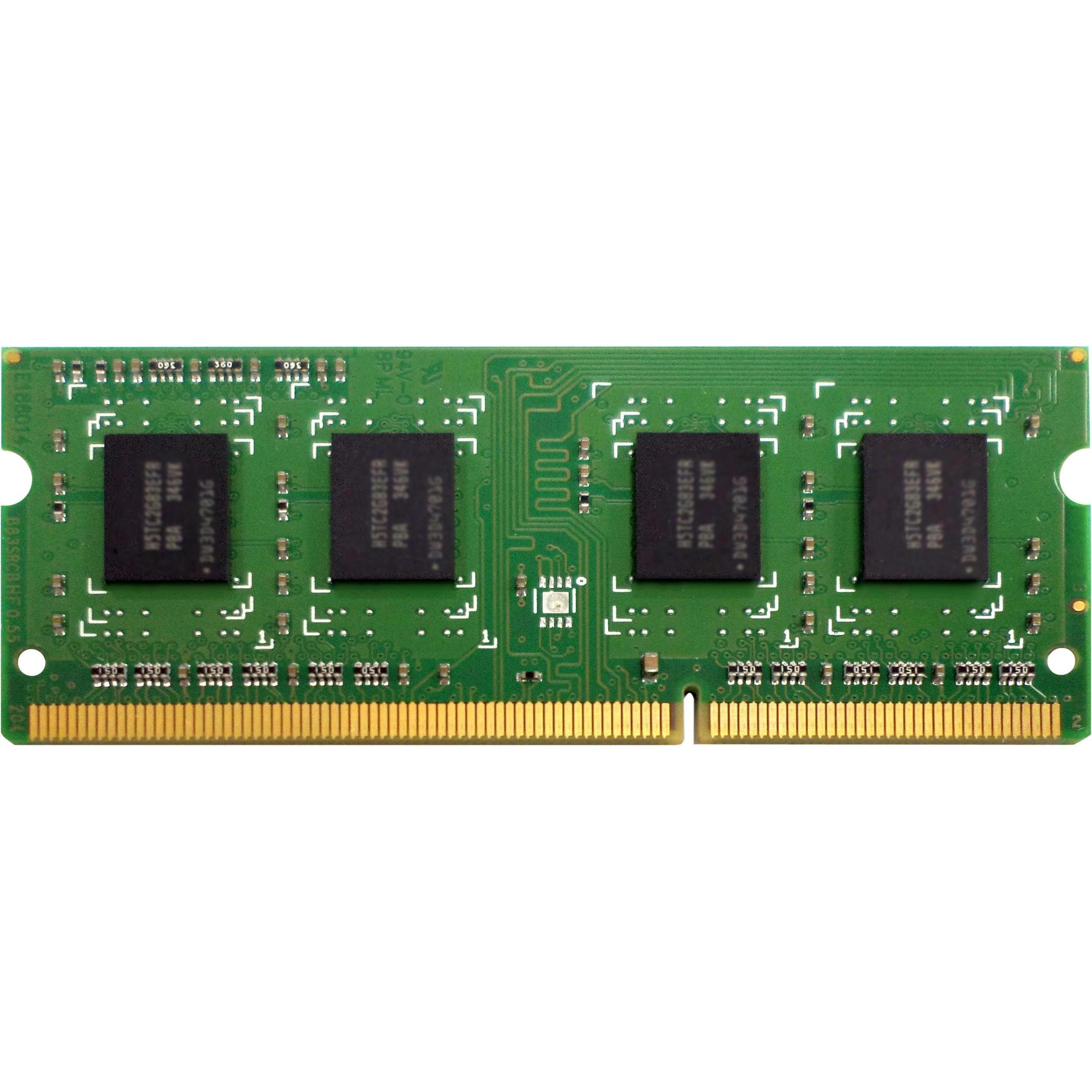 Thumbnail - QNAP RAM für NAS RAM-4GDR4A0-SO-2666, NAS Zubehör