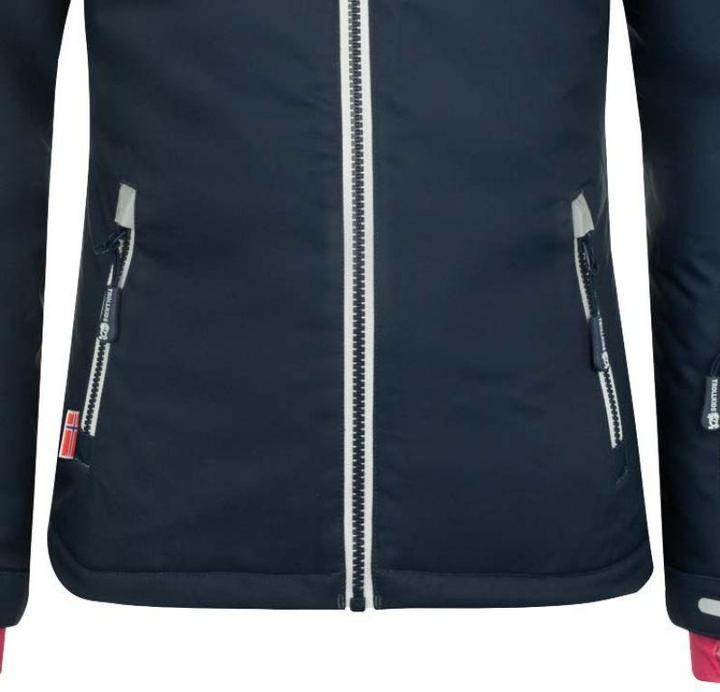 Productafbeelding Trollkids Hallingdal meisjesjack (92)