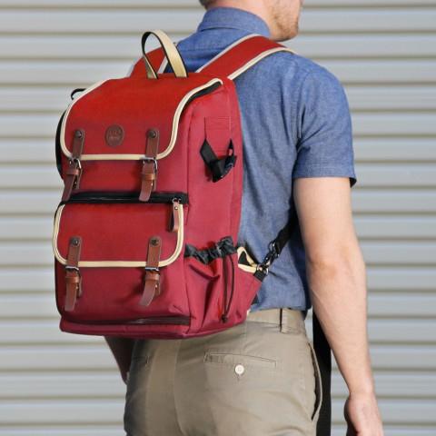 Produktbild Enhance Red Camera Backpack