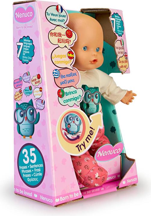 Productafbeelding Famosa Nenuco pop 7