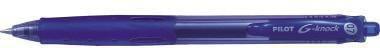 Actual product image Pilot Gel ink rollerball G-Knock Begreen Line width: 0.4 mm Ink colour: blue (Blue, 1 x)