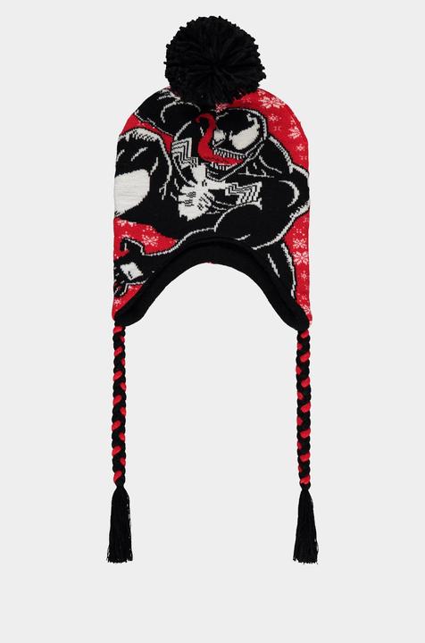Produktbild Difuzed MARVEL - Venom - Bonnet Sherpa (One Size)