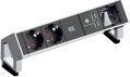 Actual product image Bachmann DESK2 tabletop Power strip (2 x, CEE 7/3, 0.20 m)