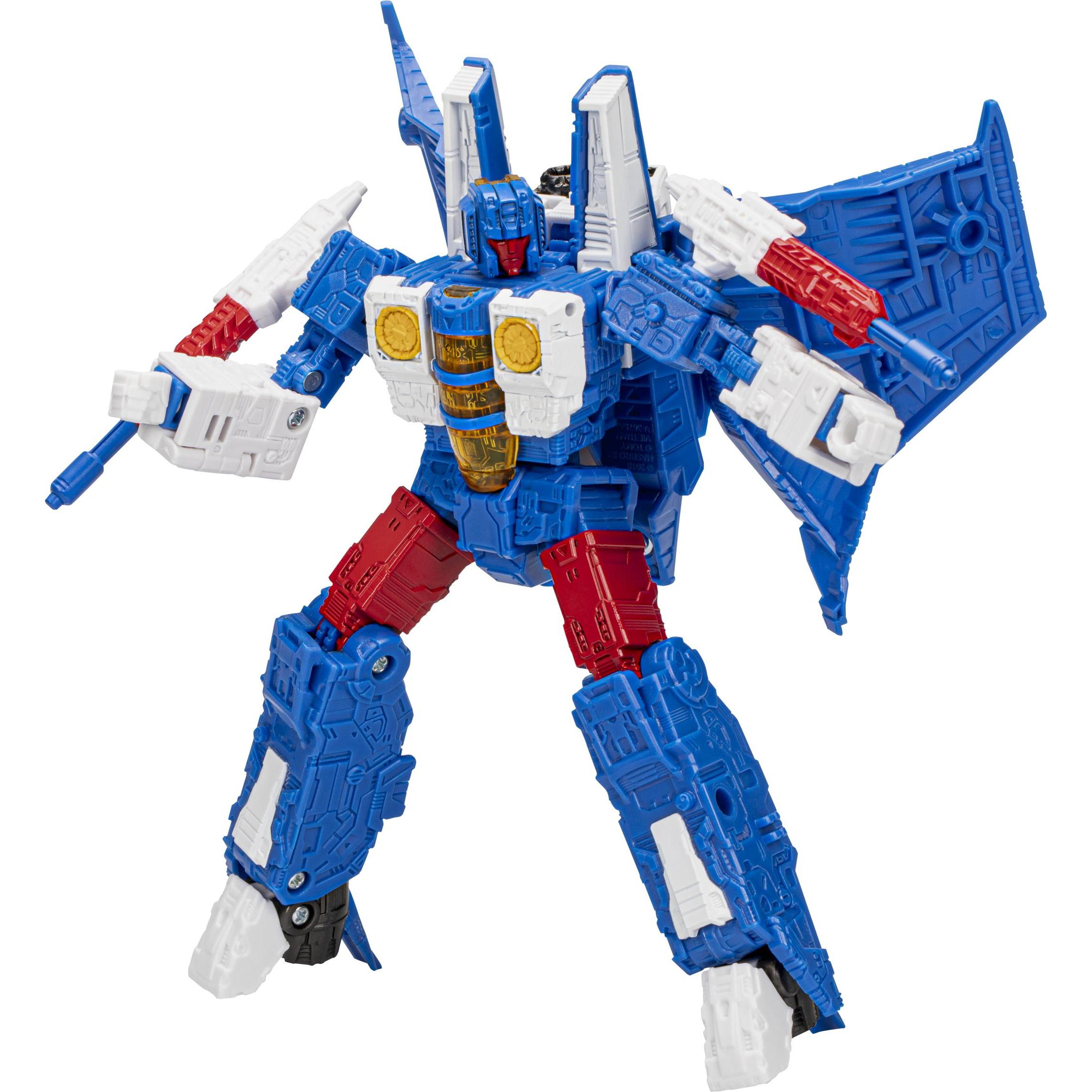 Hasbro Transformers Generations Legacy Evolution Voyager Class Actionfigur Nacelle 18 cm