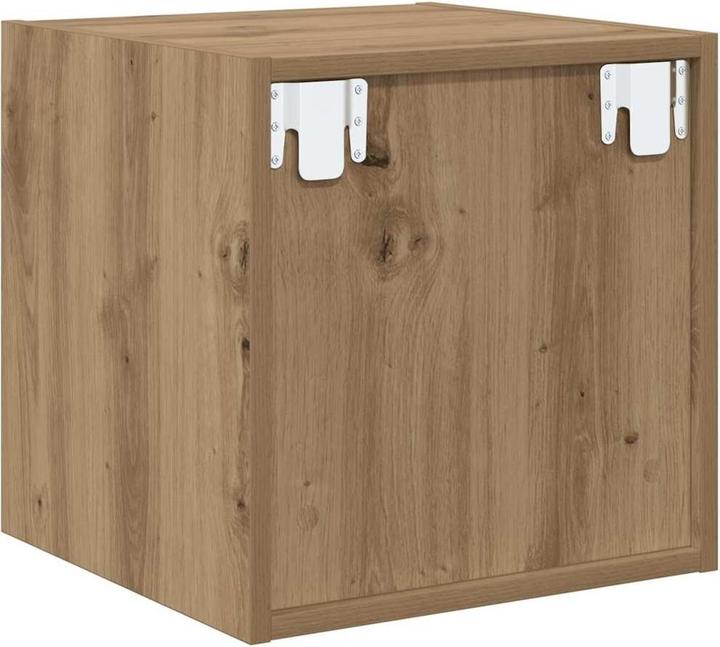 Actual product image vidaXL Wandschrank (37 x 37 x 37 cm)