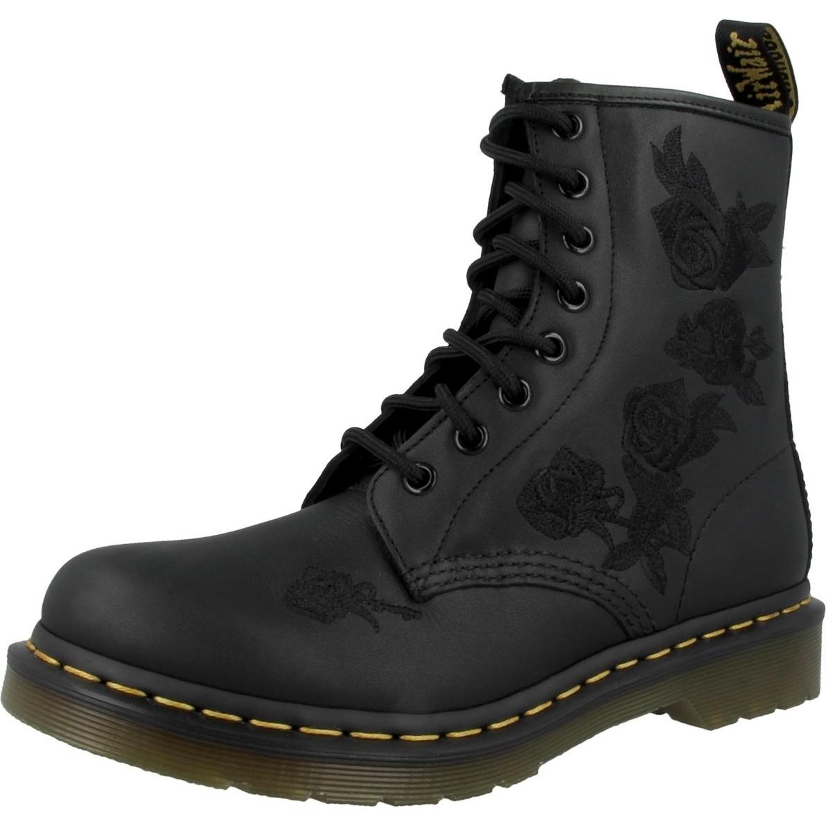 Thumbnail - Dr. Martens, Damen, Boots + Stiefel, Stiefel, Schwarz, (36)