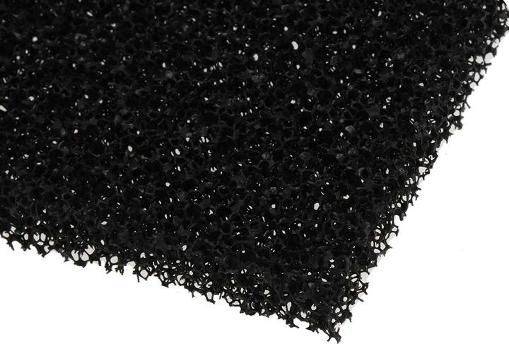 Image du produit RS PRO Filtre à charbon actif pour aspirateur de fumée 1234905 von, 130mm x 10mm x 130mm (Filtre à charbon actif)