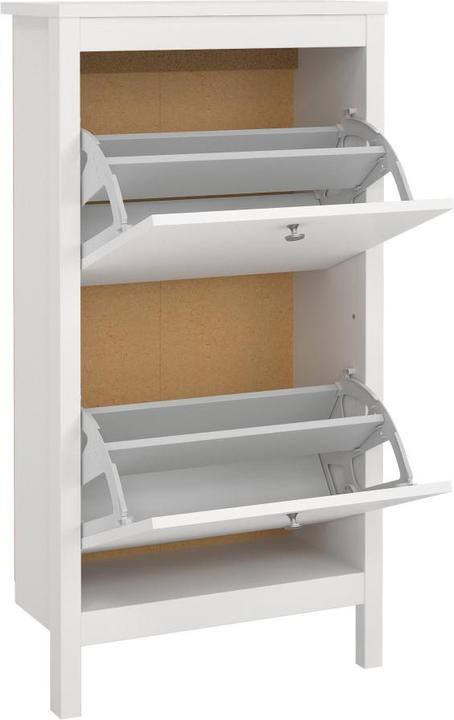 Produktbild Ebuy24 Schuhschrank Madrid (54 x 25 x 103 cm)