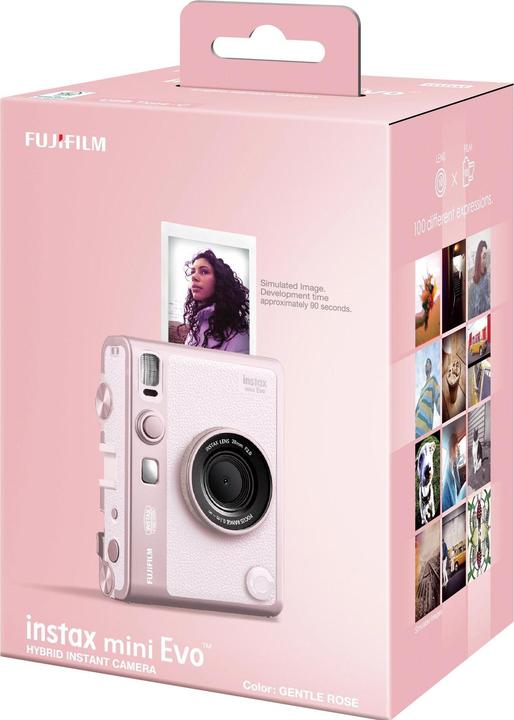 Image du produit Fujifilm Instax Mini Evo