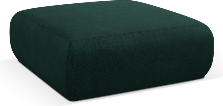 Actual product image Micadoni Pouf, "Molino", 1 Seat, 100x100x36Made in Europe (Cushioned stools)