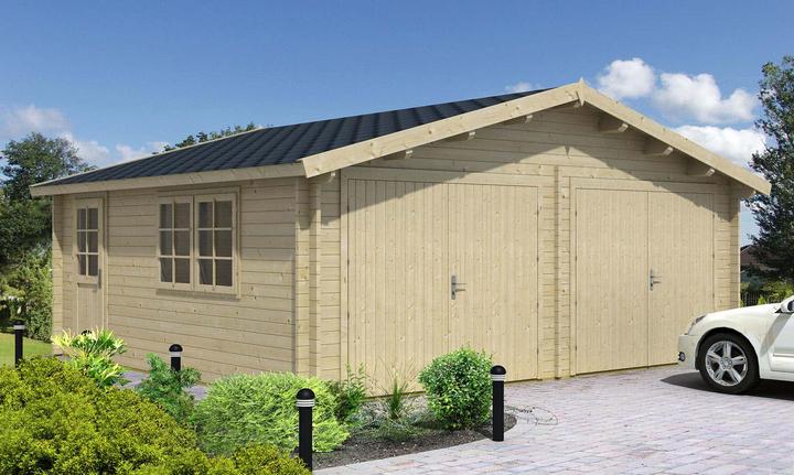 Actual product image Alpholz D 44 ISO