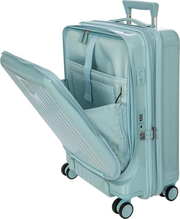 Produktbild Brics Bric's Trolley + Koffer Positano Trolley w/Pocket (52 l)