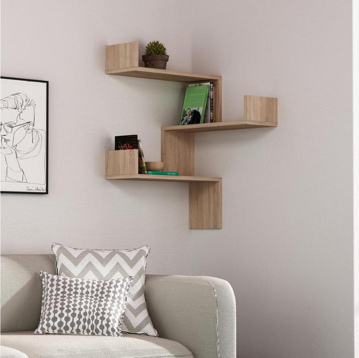 Actual product image Skye Decor Quincy (60 x 60 x 90 cm)