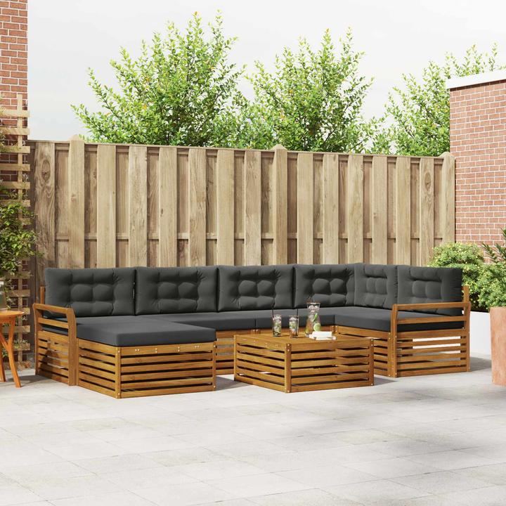 Produktbild vidaXL Outdoor-Sofa