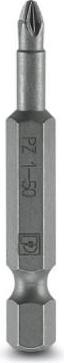 Produktbild Phoenix Contact Kreuzschlitz-Bit PZ 1 SF-BIT-P (Kreuz Pozidriv PZ)