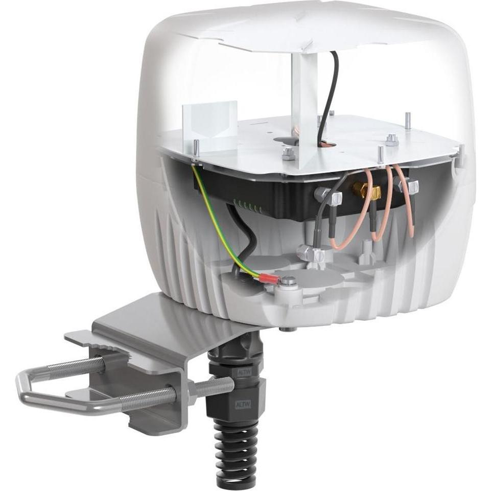 Quwireless Antenne QuCube für Milesight UR32, Antenna WiFi