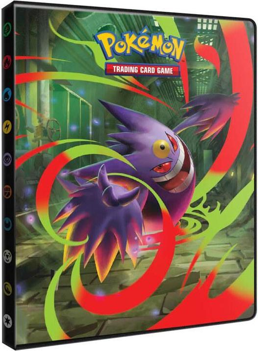 Asmodée Pokemon Album 4 Tasche Portfolio SV12 Ultra PRO