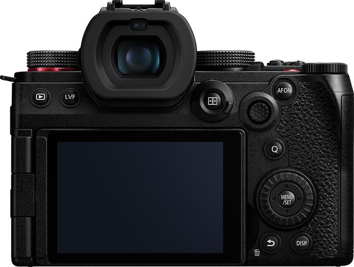 Image du produit Panasonic Lumix G9 II (25.20 Mpx, Micro Four Thirds)