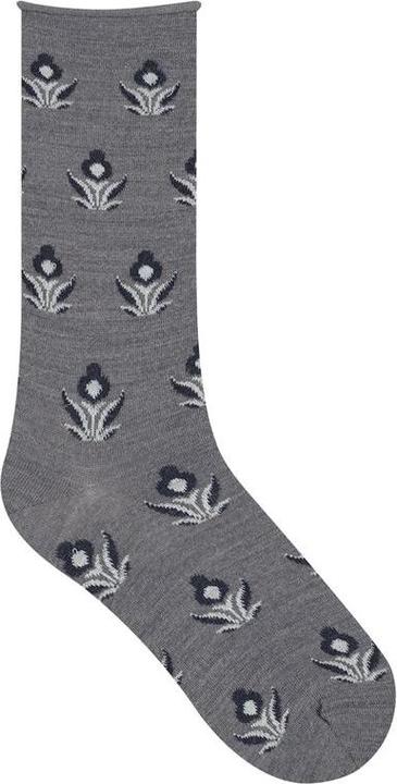 Produktbild Bleuforêt Wolle Fine Fleurs (36 - 38)