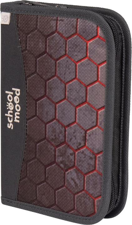 Produktbild School-Mood Rebel Air+ Schulranzen-Set 8-teilig (20 l)