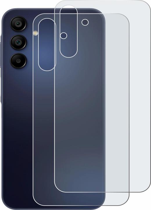 Produktbild BROTECT Entspiegelungs-Schutzfolie Displayschutz Matt (2 Stück, Samsung Galaxy A15 5G)