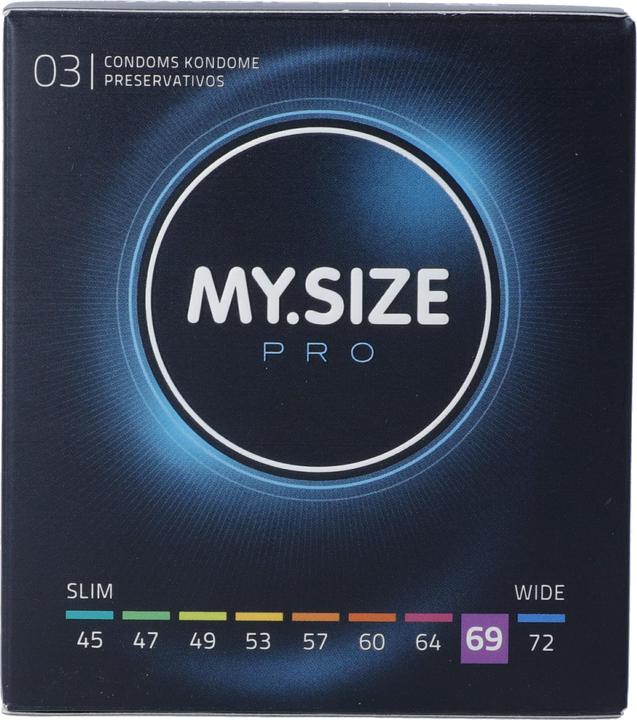 Immagine prodotto My.Size No. 69 (3 pz.)