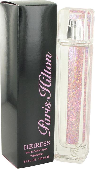 Actual product image Paris Hilton Heiress (Eau de parfum, 100 ml)