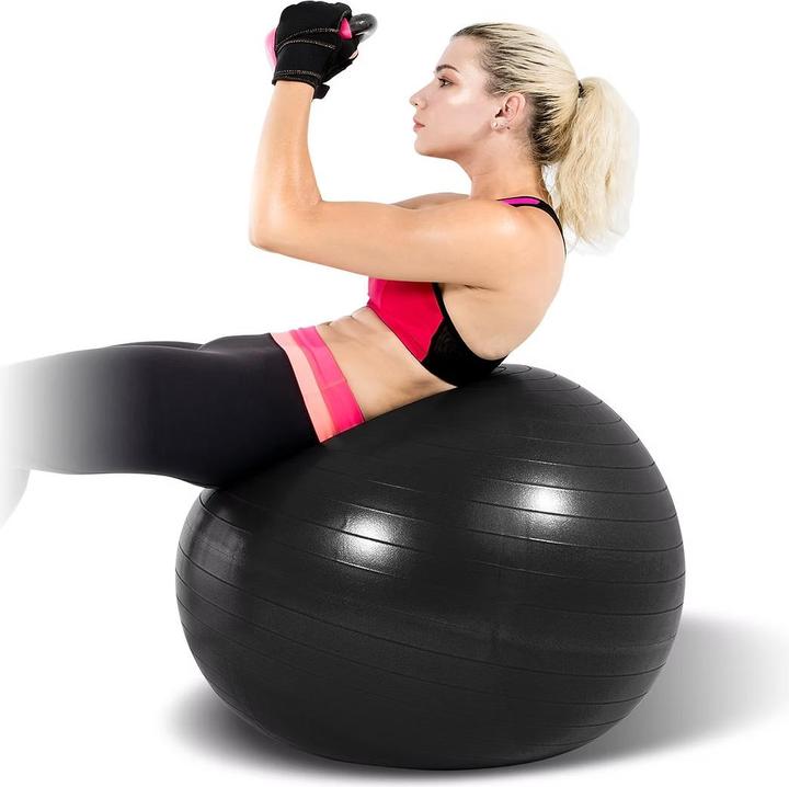 Produktbild UFC Fitball - 75cm (75 cm)