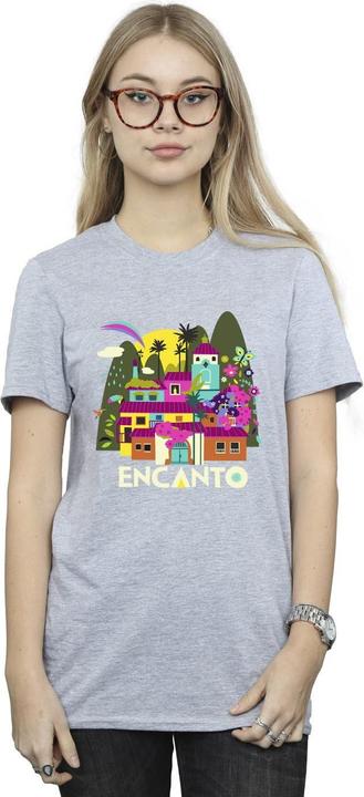Produktbild Disney Encanto Many Houses TShirt (M)