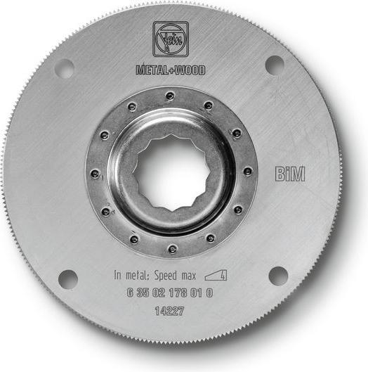 Actual product image Fein Saw blades PU 1 pc