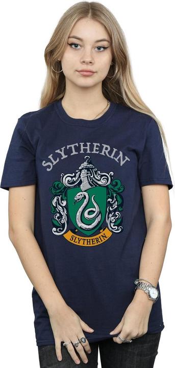 Produktbild Slytherin Crest TShirt (L)