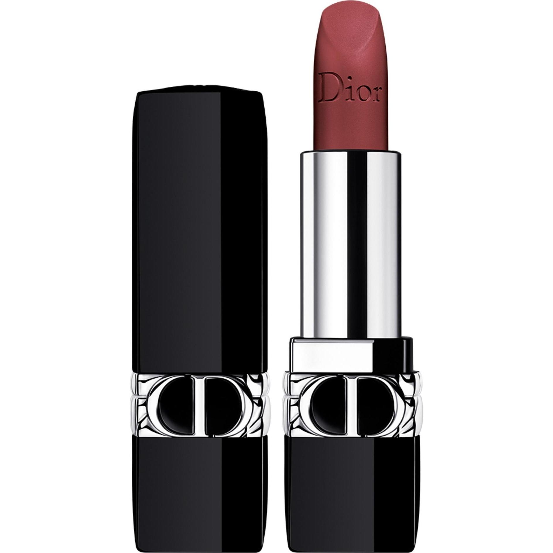 Dior, Rossetto + Lucidalabbra, Rouge (846 Concorde mat)