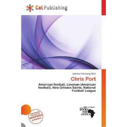 Chris Port, Ratgeber