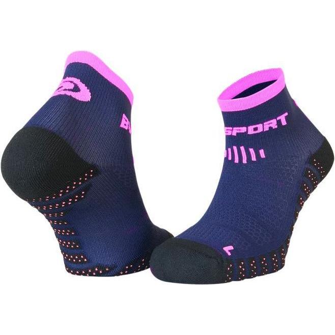 BV Sport, Damen, Sportsocken, SCR One EVO (36 - 38), Blau